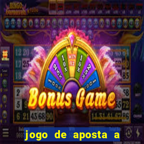 jogo de aposta a partir de r$ 1